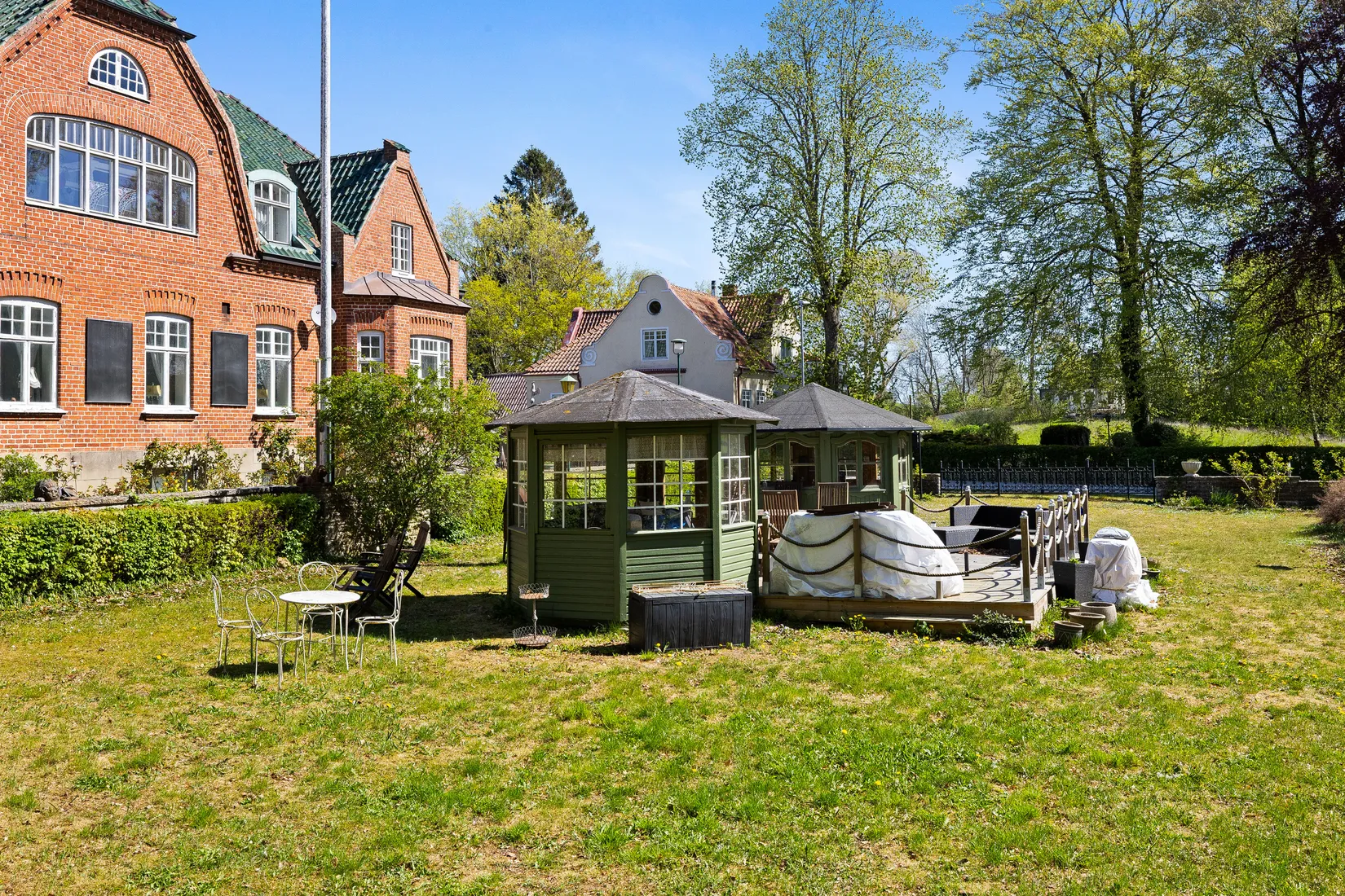 Villa, Gyllerupsvägen 17, Löderup, Ystad