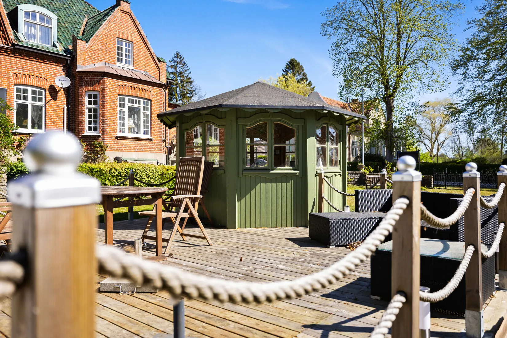 Villa, Gyllerupsvägen 17, Löderup, Ystad