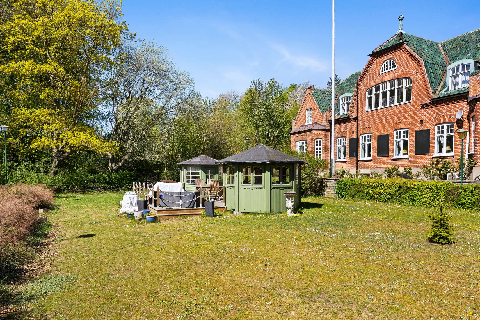 Villa, Gyllerupsvägen 17, Löderup, Ystad