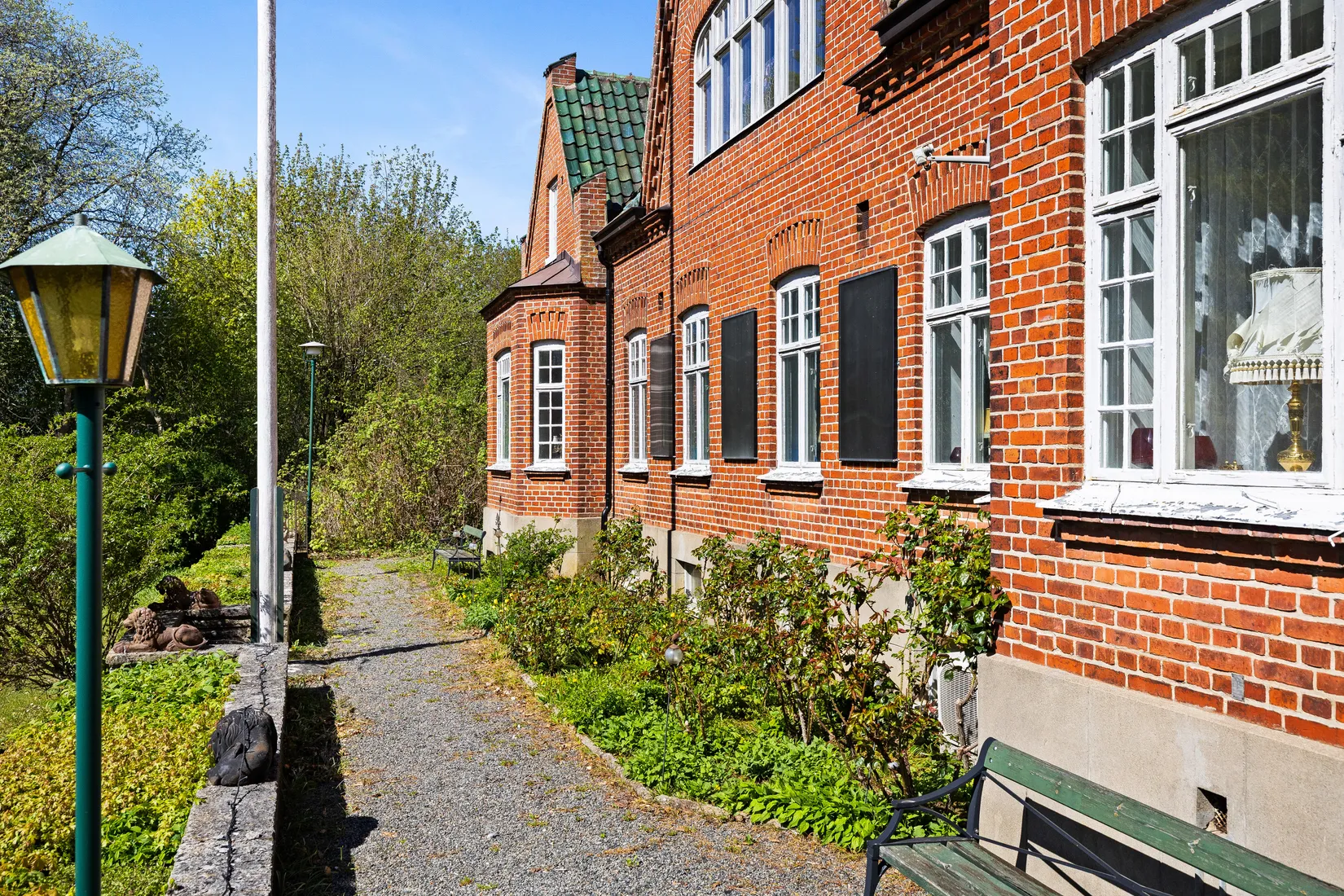 Villa, Gyllerupsvägen 17, Löderup, Ystad