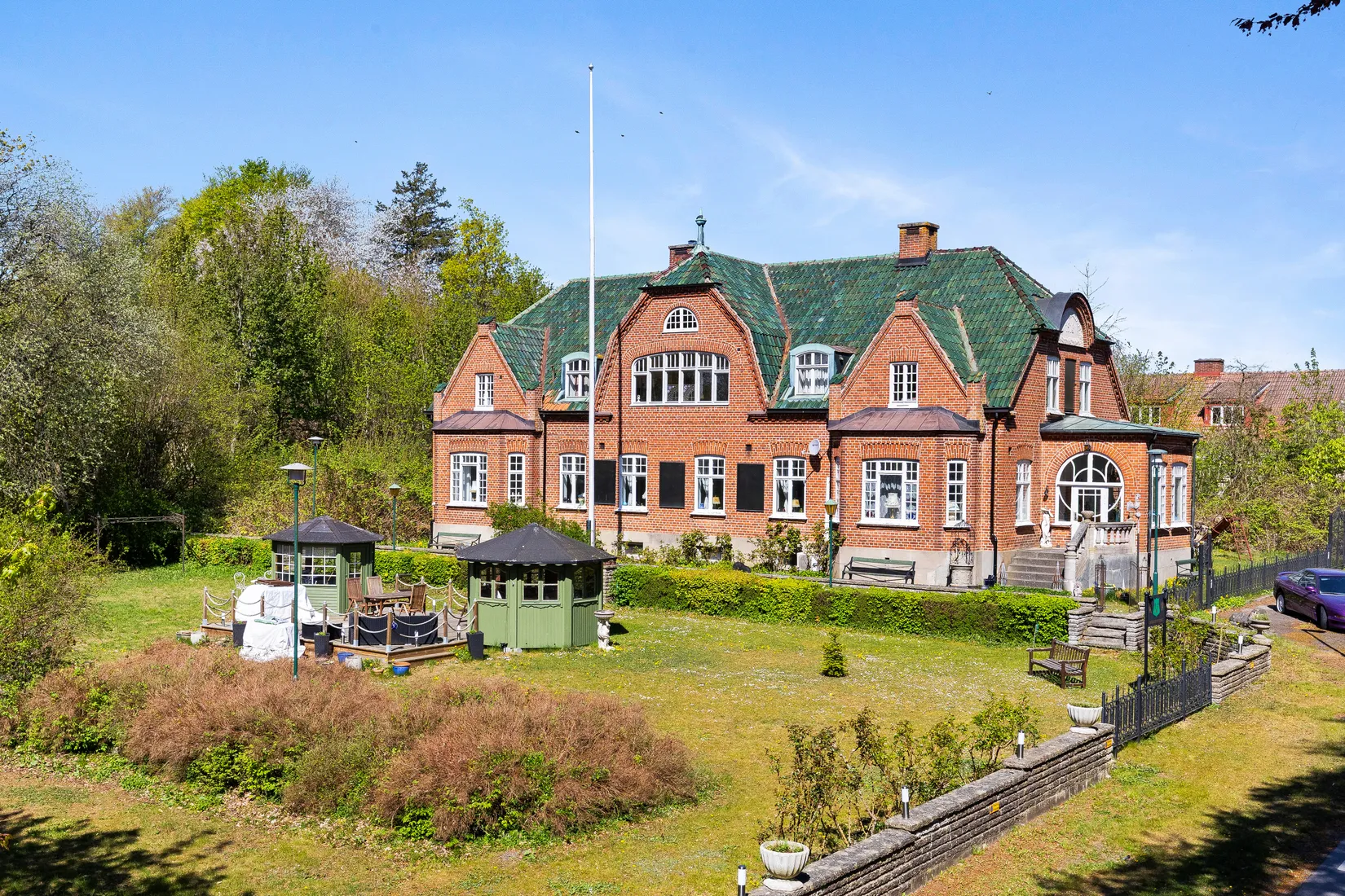 Villa, Gyllerupsvägen 17, Löderup, Ystad