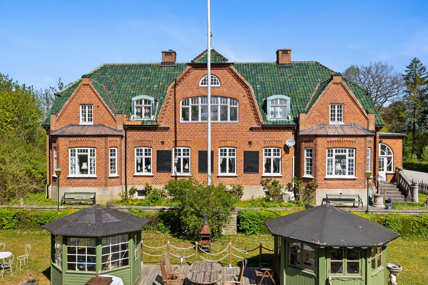 Villa, Gyllerupsvägen 17, Löderup, Ystad
