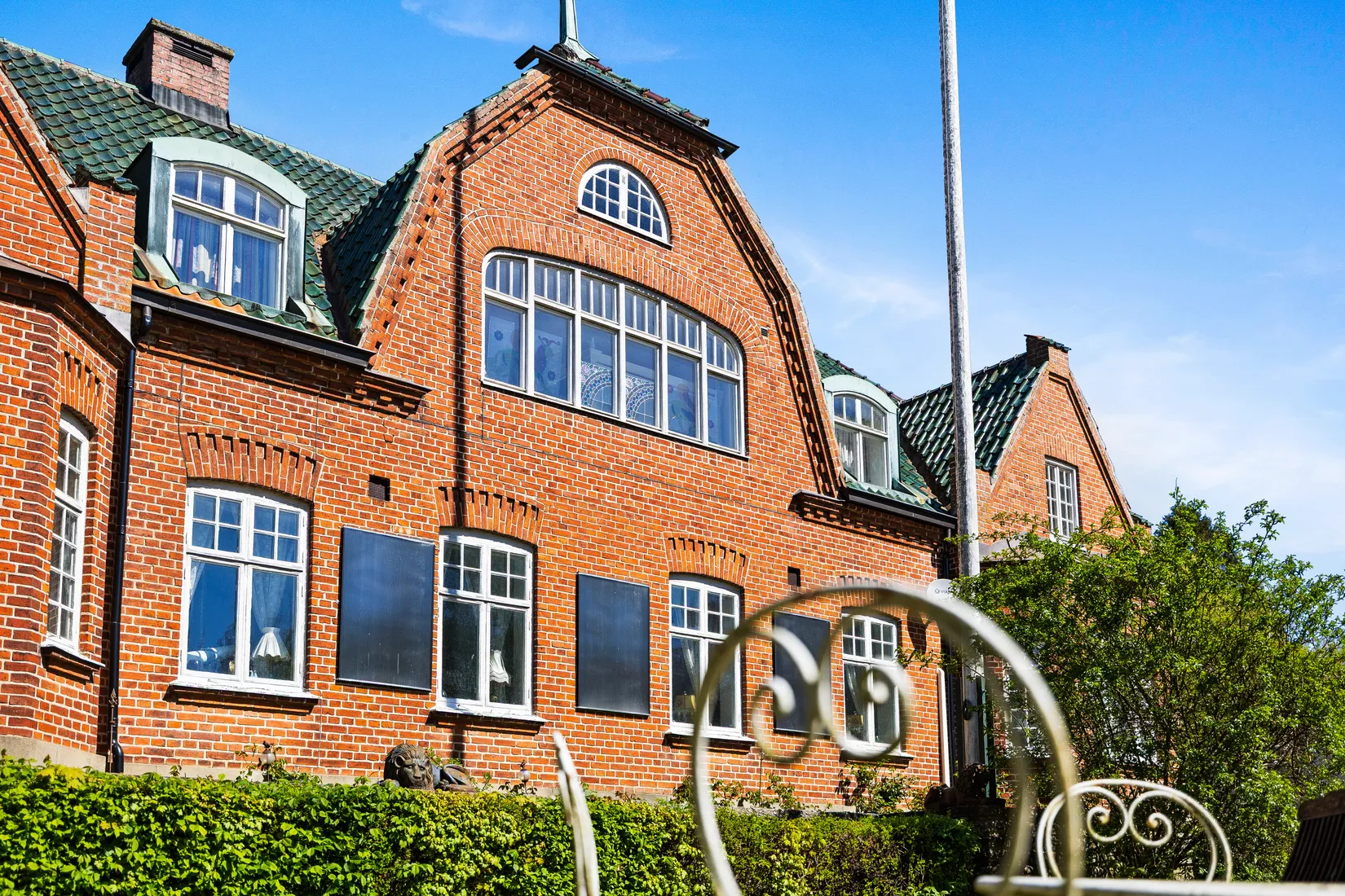 Villa, Gyllerupsvägen 17, Löderup, Ystad