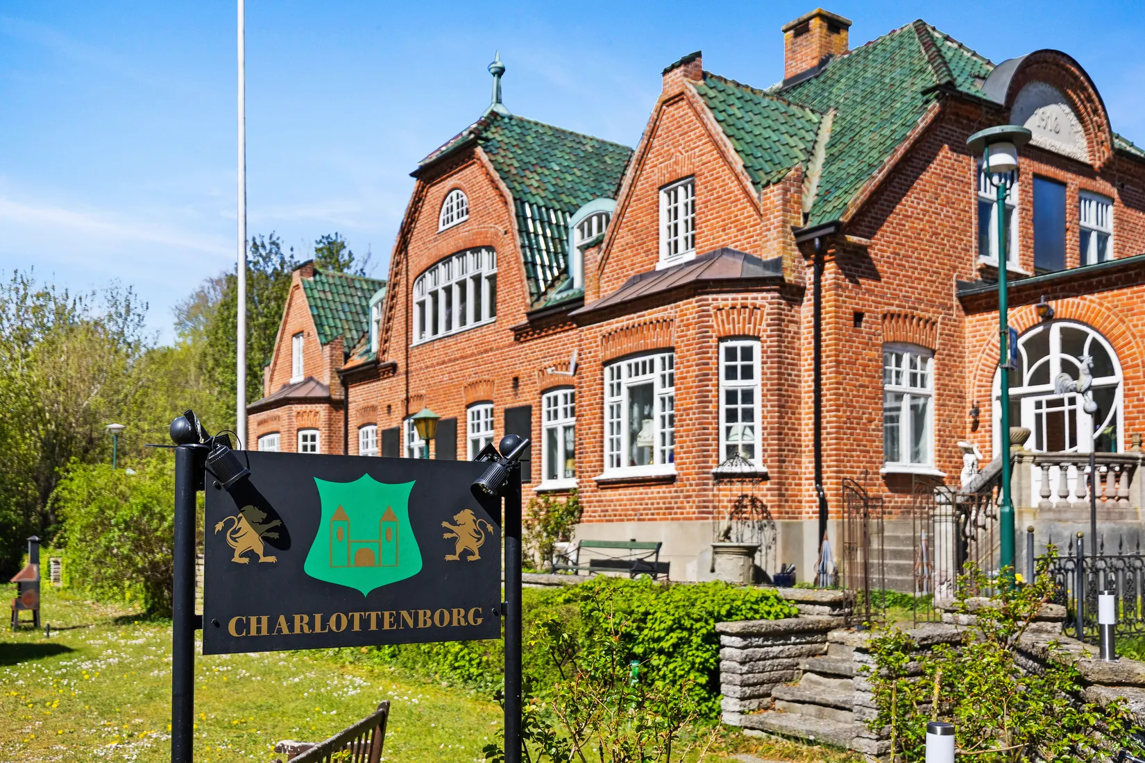 Villa, Gyllerupsvägen 17, Löderup, Ystad