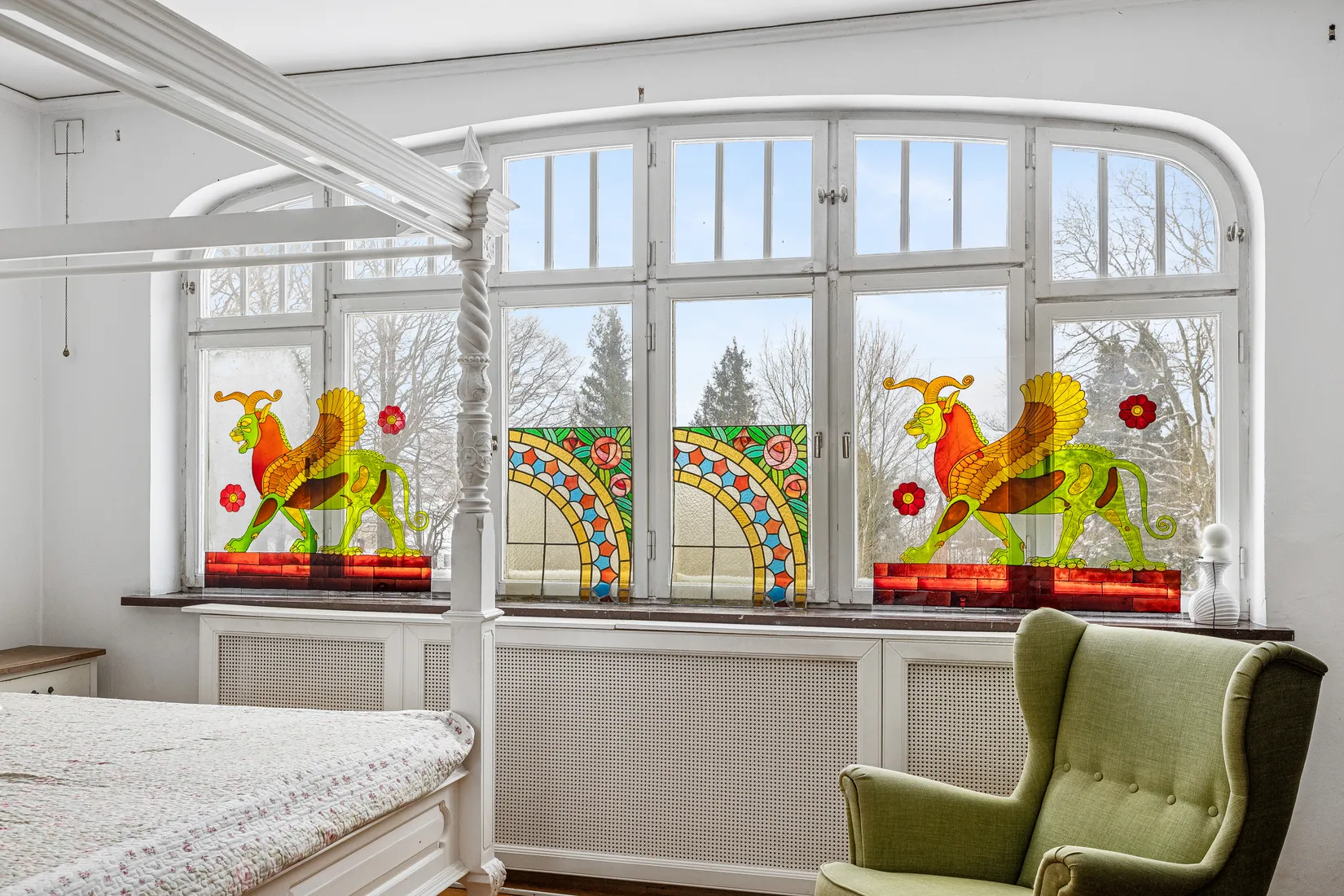 Villa, Gyllerupsvägen 17, Löderup, Ystad