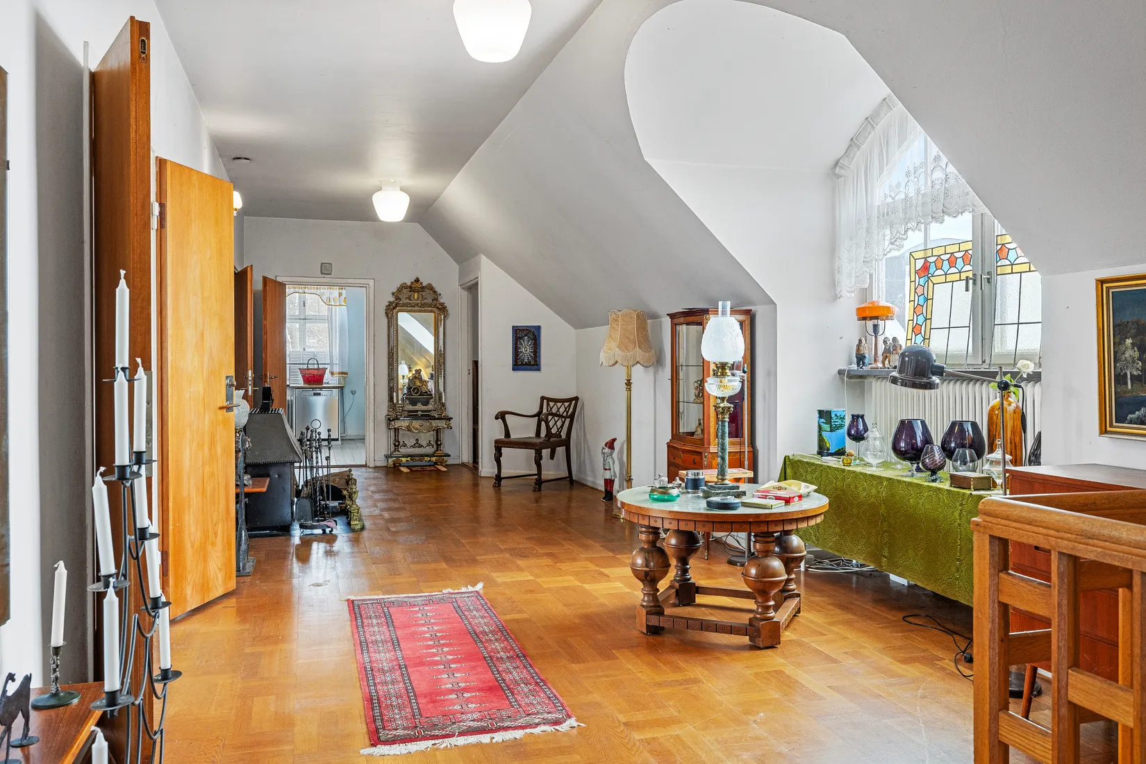Villa, Gyllerupsvägen 17, Löderup, Ystad