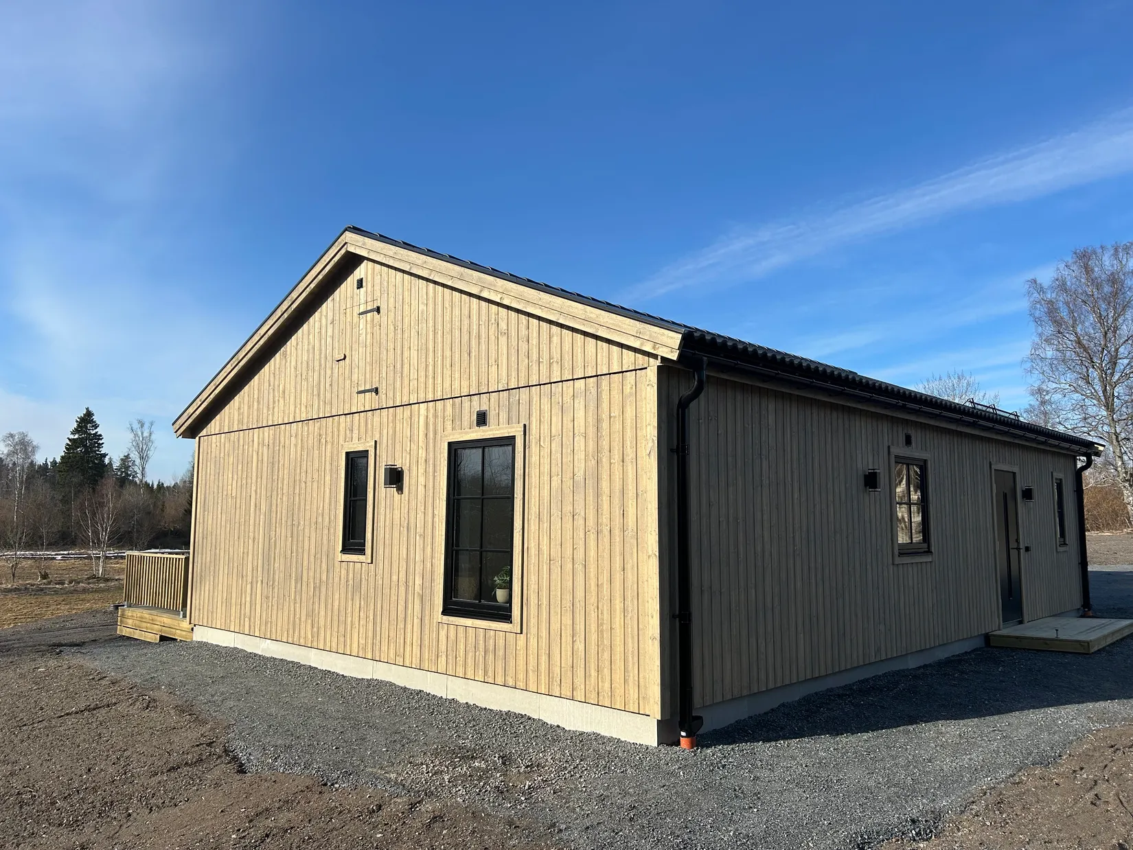 Fritidshus, Trästa broväg 124, Grisslehamn, Norrtälje