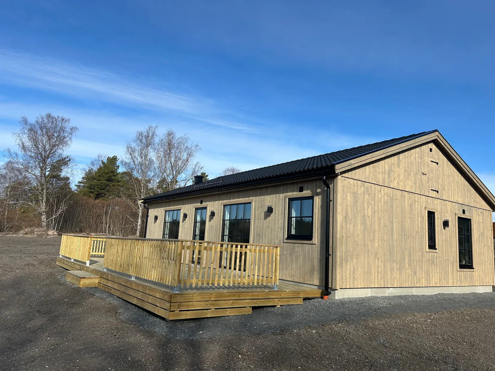 Fritidshus, Trästa broväg 124, Grisslehamn, Norrtälje