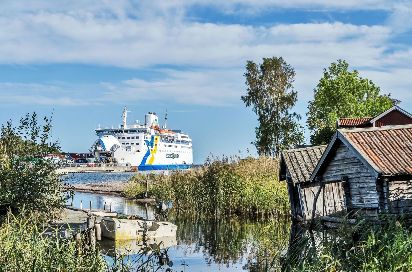 Fritidshus, Trästa broväg 124, Grisslehamn, Norrtälje