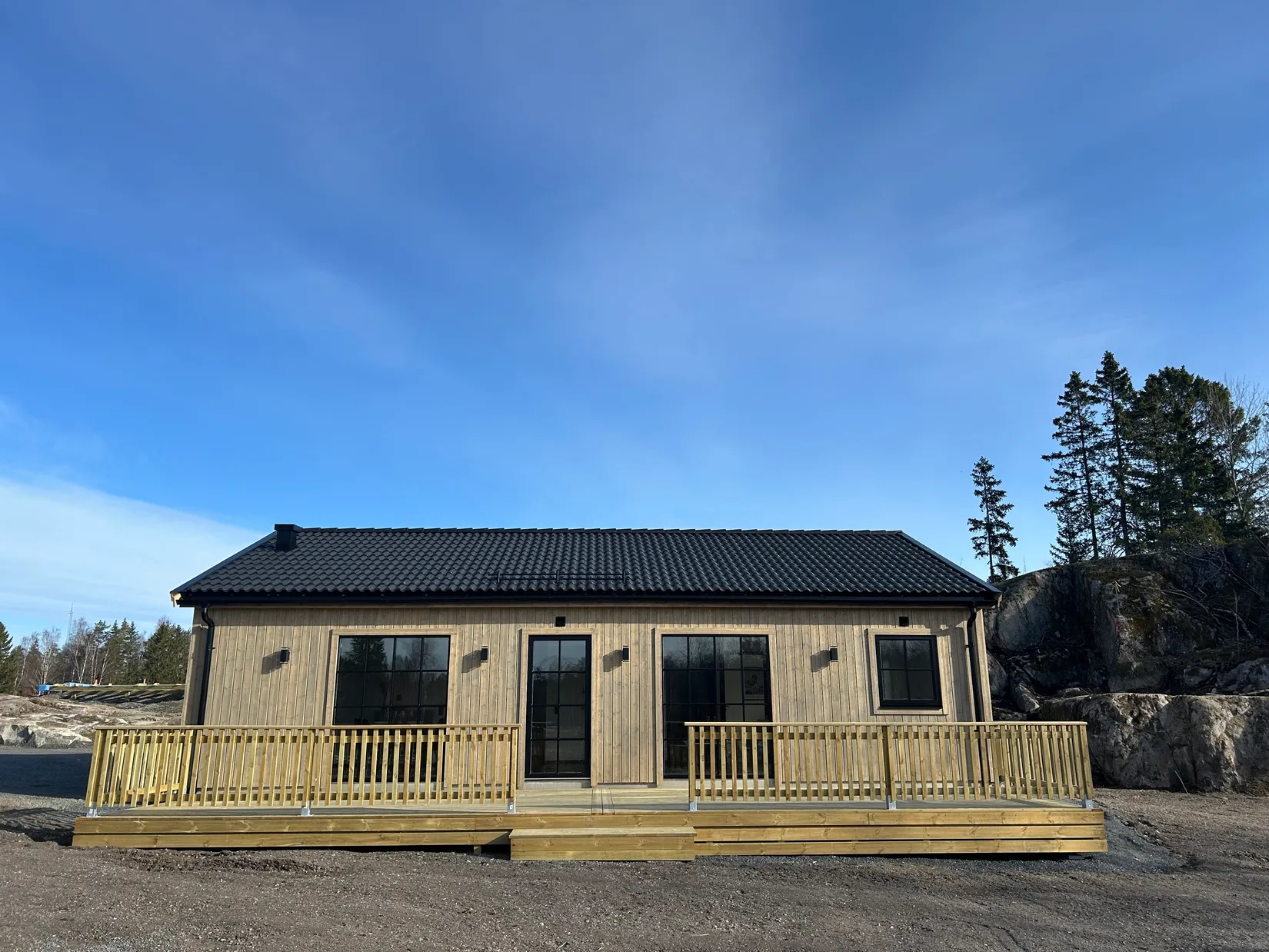 Fritidshus, Trästa broväg 124, Grisslehamn, Norrtälje