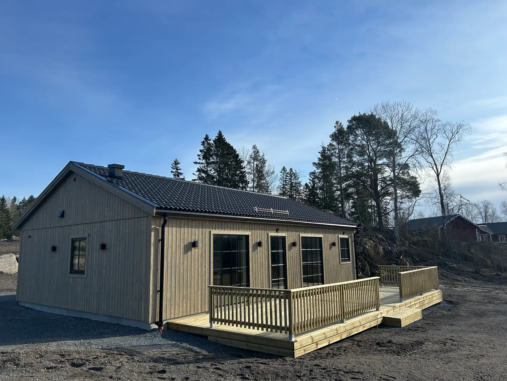 Fritidshus, Trästa broväg 124, Grisslehamn, Norrtälje