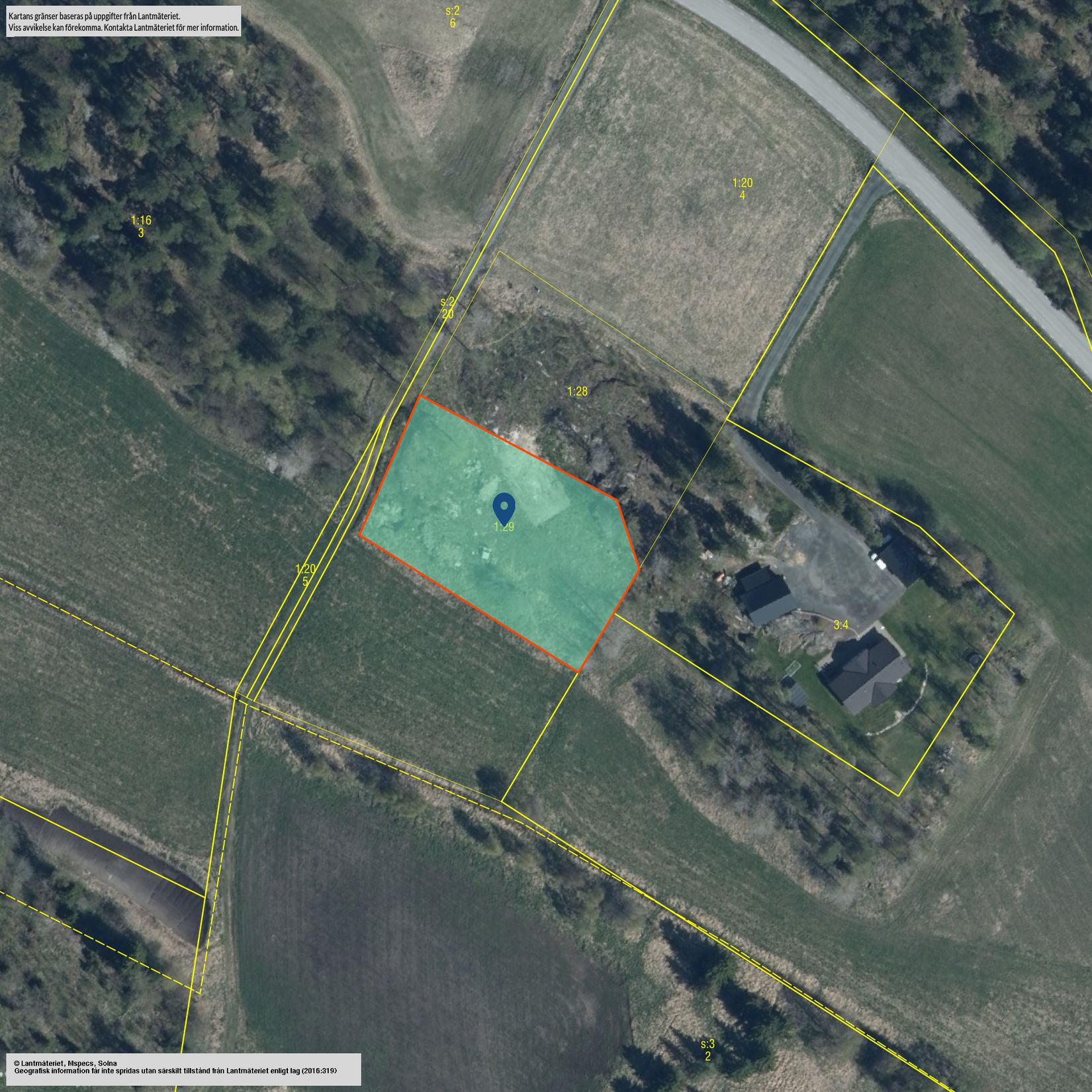 Fritidshus, Trästa broväg 124, Grisslehamn, Norrtälje