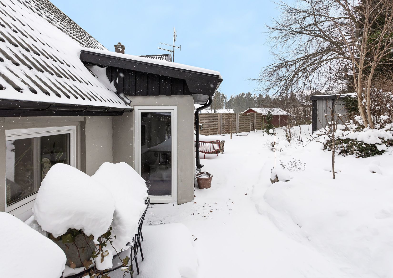 Villa, Ripavägen 4A, Äsperöd, Sjöbo