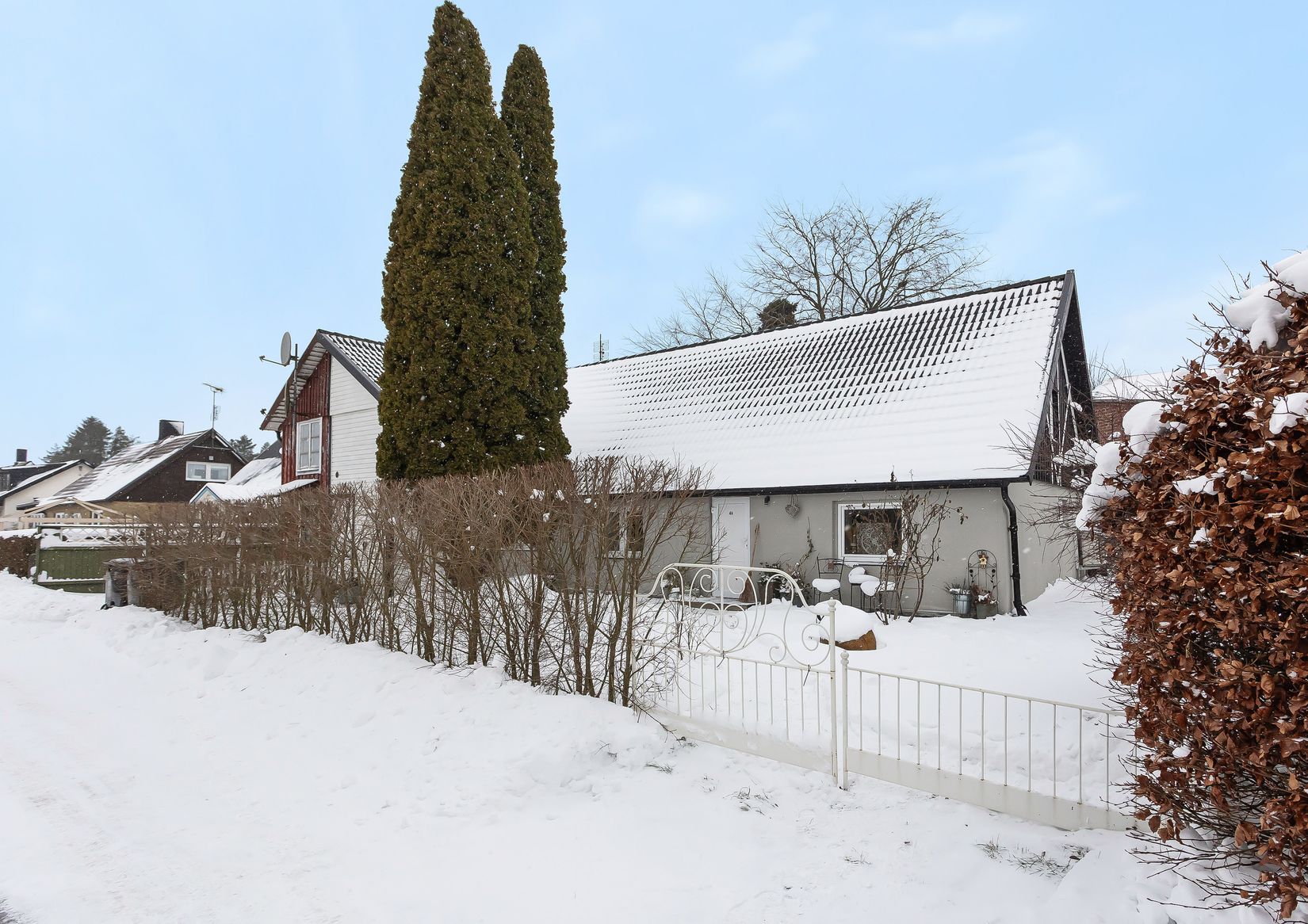 Villa, Ripavägen 4A, Äsperöd, Sjöbo