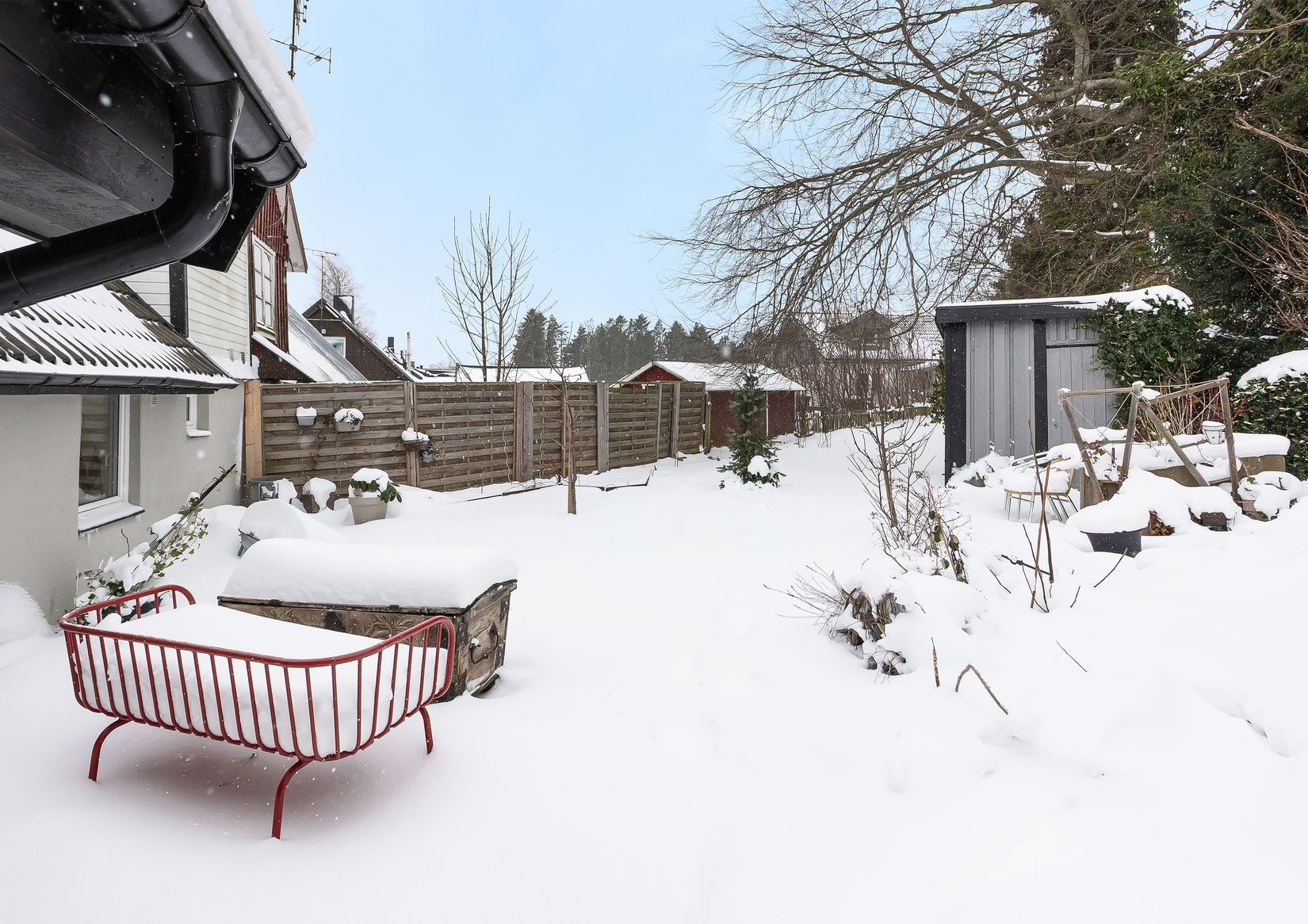 Villa, Ripavägen 4A, Äsperöd, Sjöbo