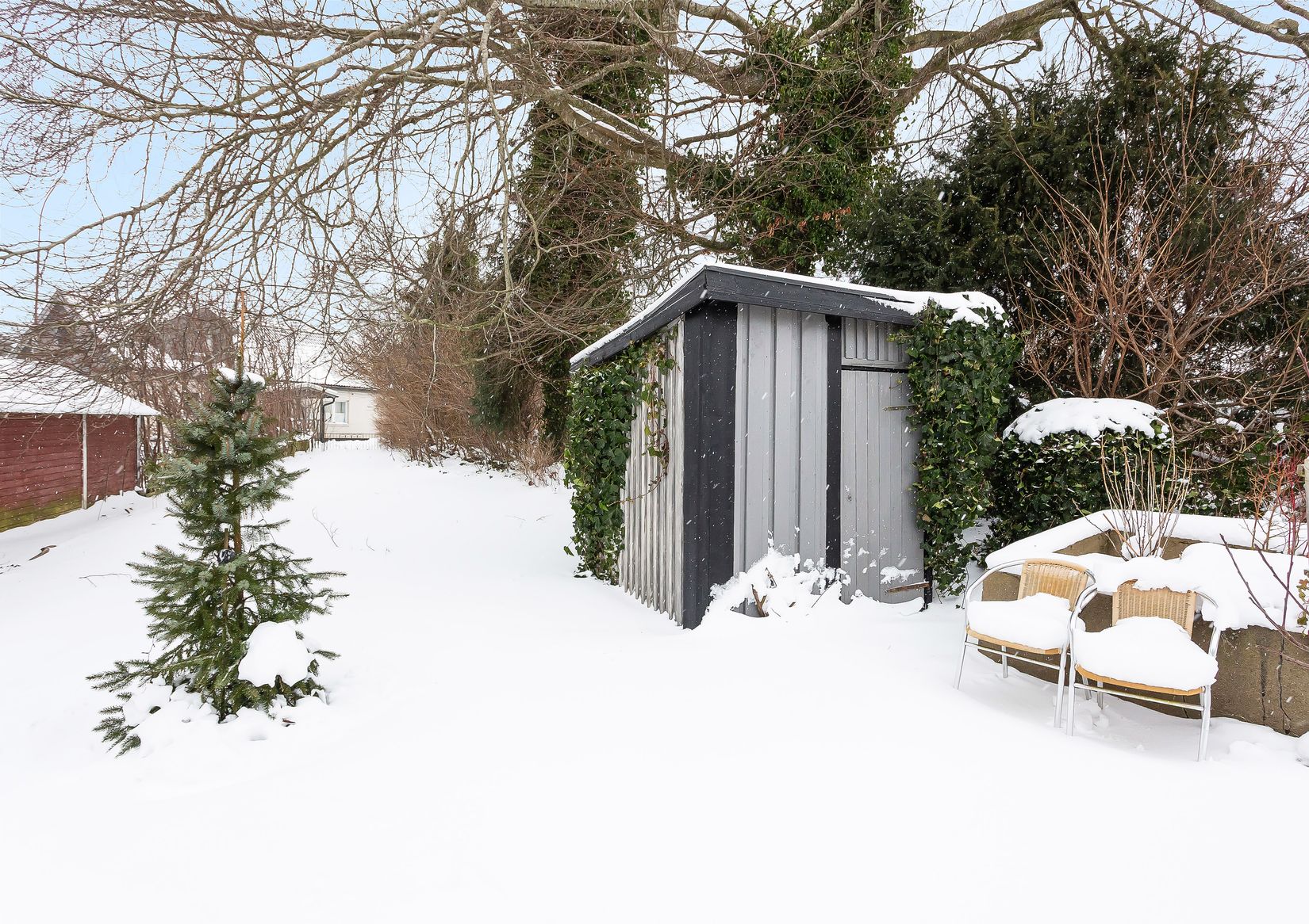 Villa, Ripavägen 4A, Äsperöd, Sjöbo