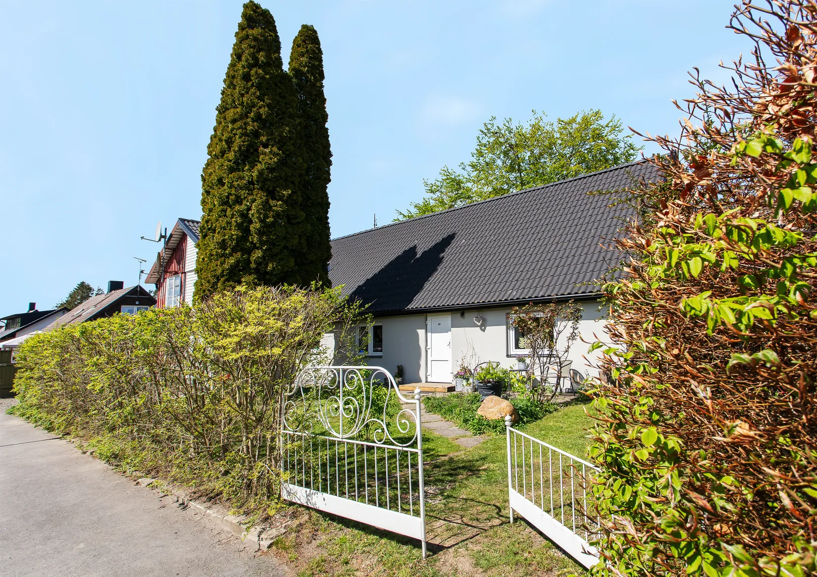 Villa, Ripavägen 4A, Äsperöd, Sjöbo
