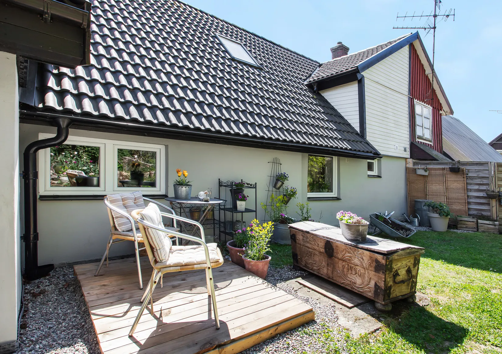 Villa, Ripavägen 4A, Äsperöd, Sjöbo