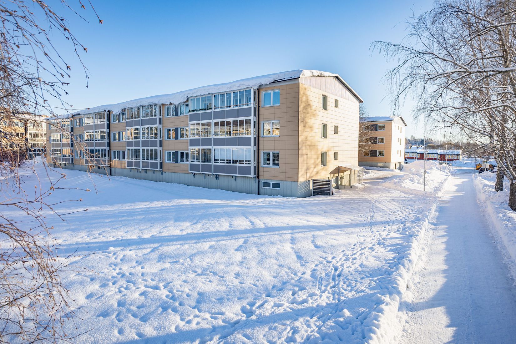 Bostadsrätt, Vikingavägen 49d, Granlo, Sundsvall