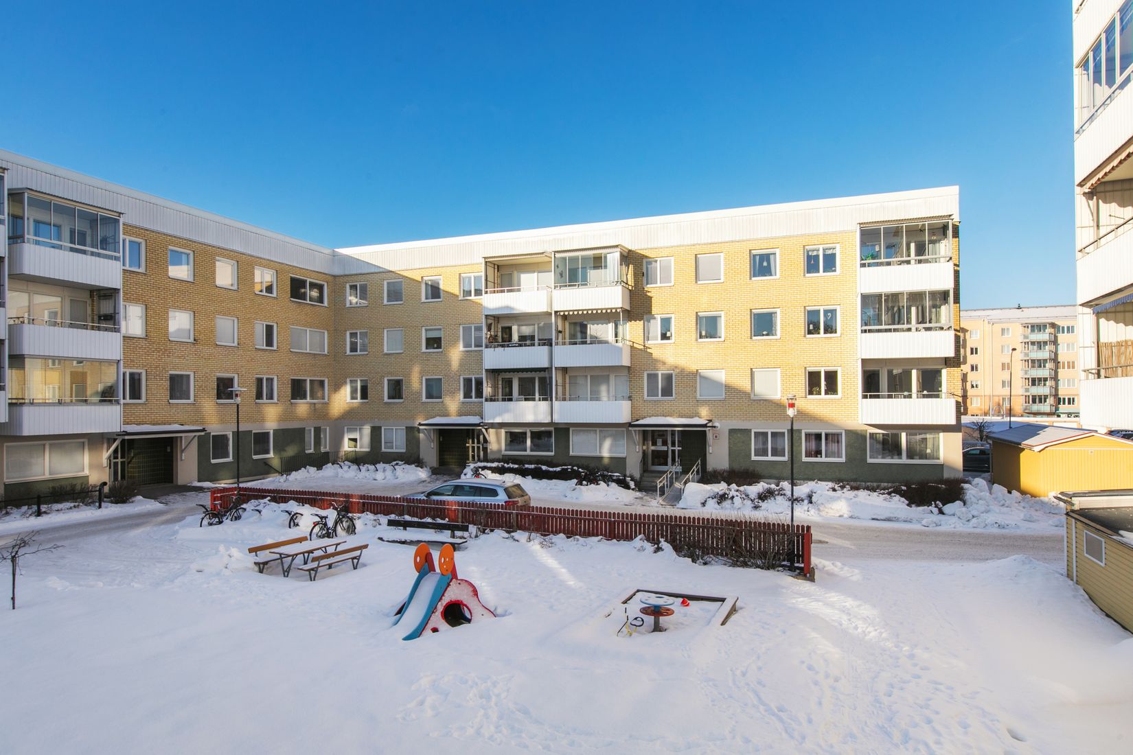 Bostadsrätt, Sörbygatan 67G, Söder/Södertull, Gävle