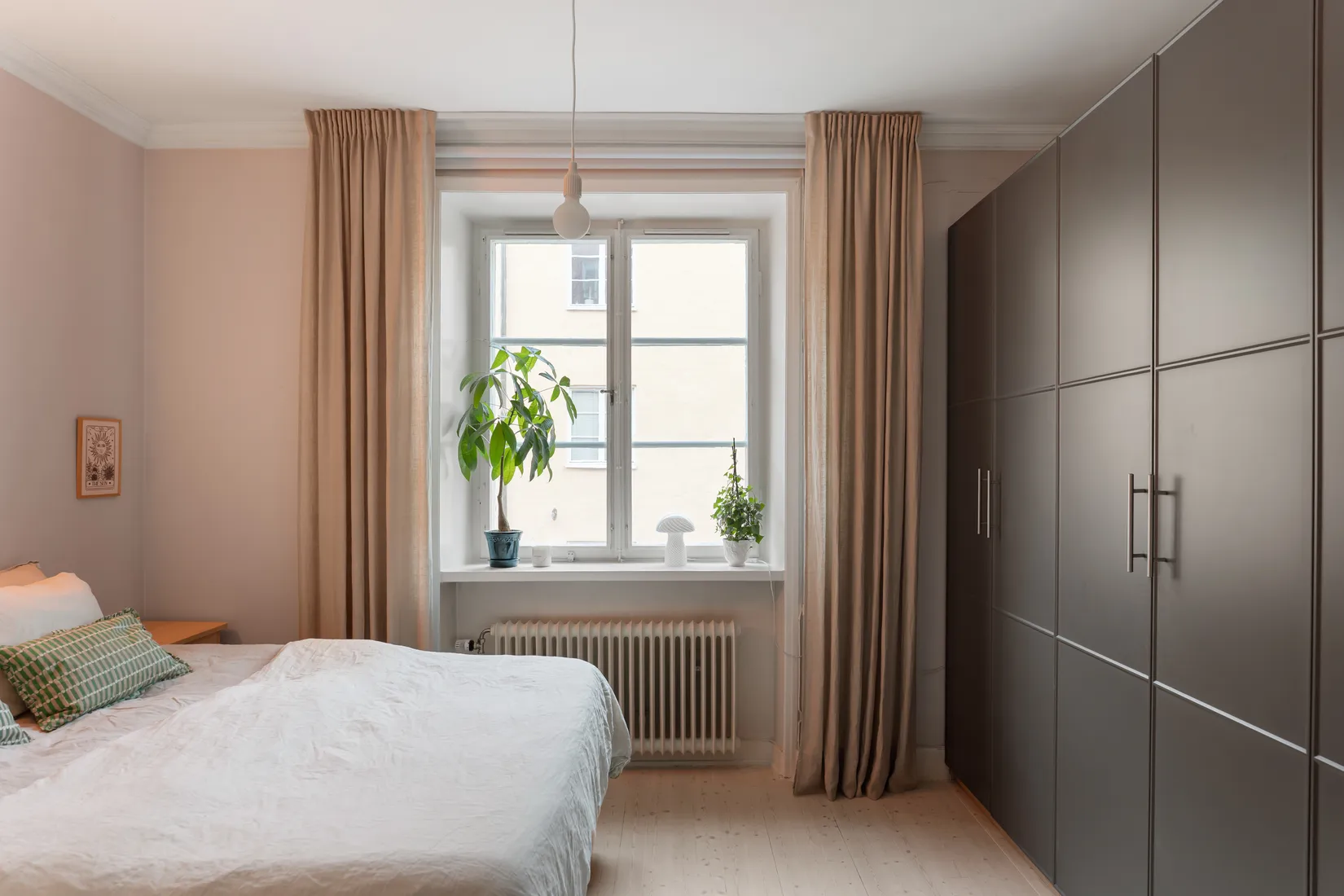 Bostadsrätt, LINDHAGENSGATAN 59, 2tr, Kungsholmen - Thorildsplan, Stockholm