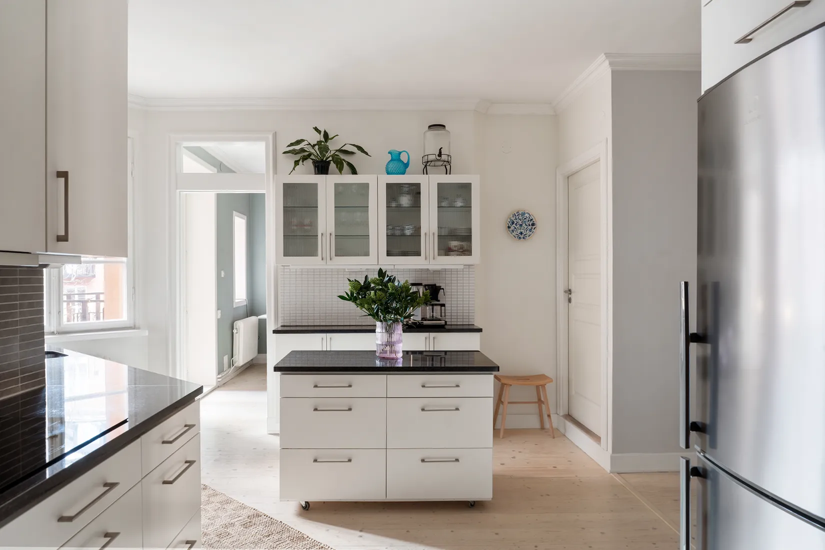 Bostadsrätt, LINDHAGENSGATAN 59, 2tr, Kungsholmen - Thorildsplan, Stockholm