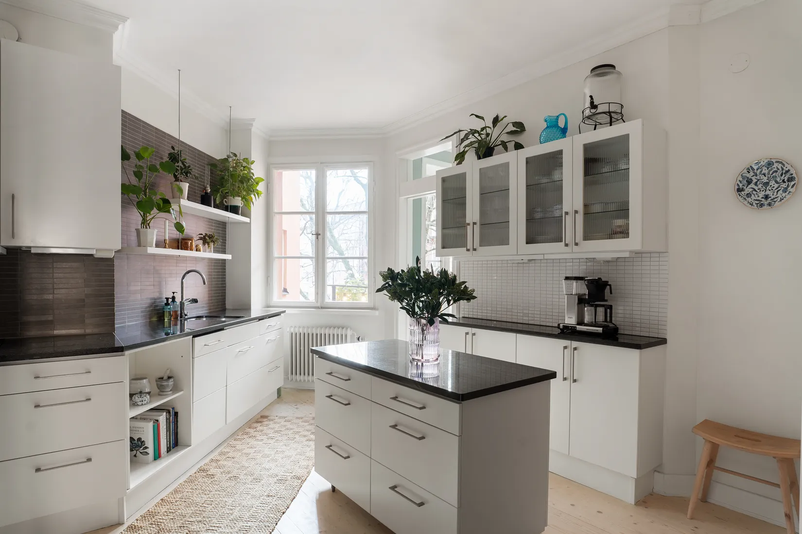 Bostadsrätt, LINDHAGENSGATAN 59, 2tr, Kungsholmen - Thorildsplan, Stockholm