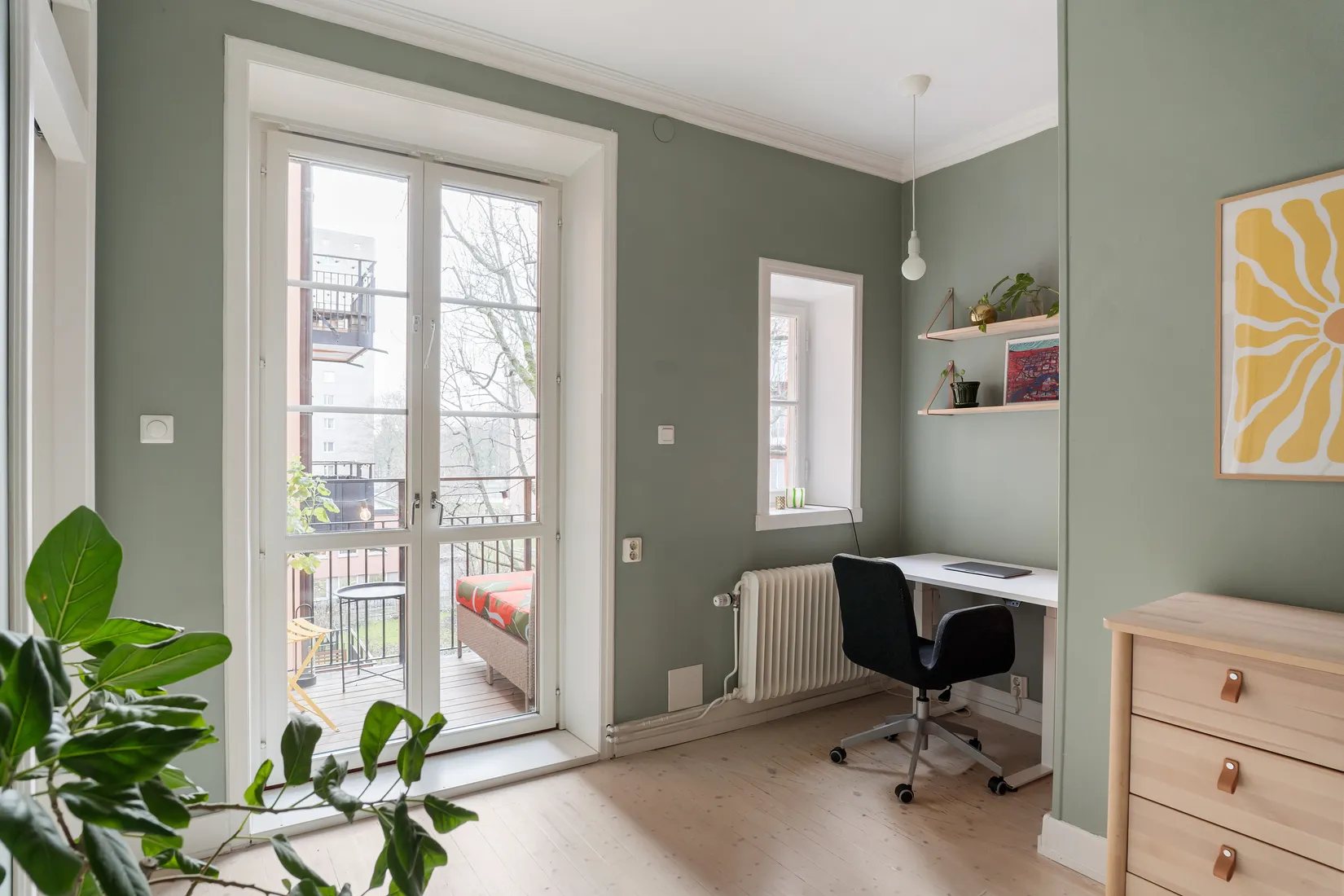 Bostadsrätt, LINDHAGENSGATAN 59, 2tr, Kungsholmen - Thorildsplan, Stockholm