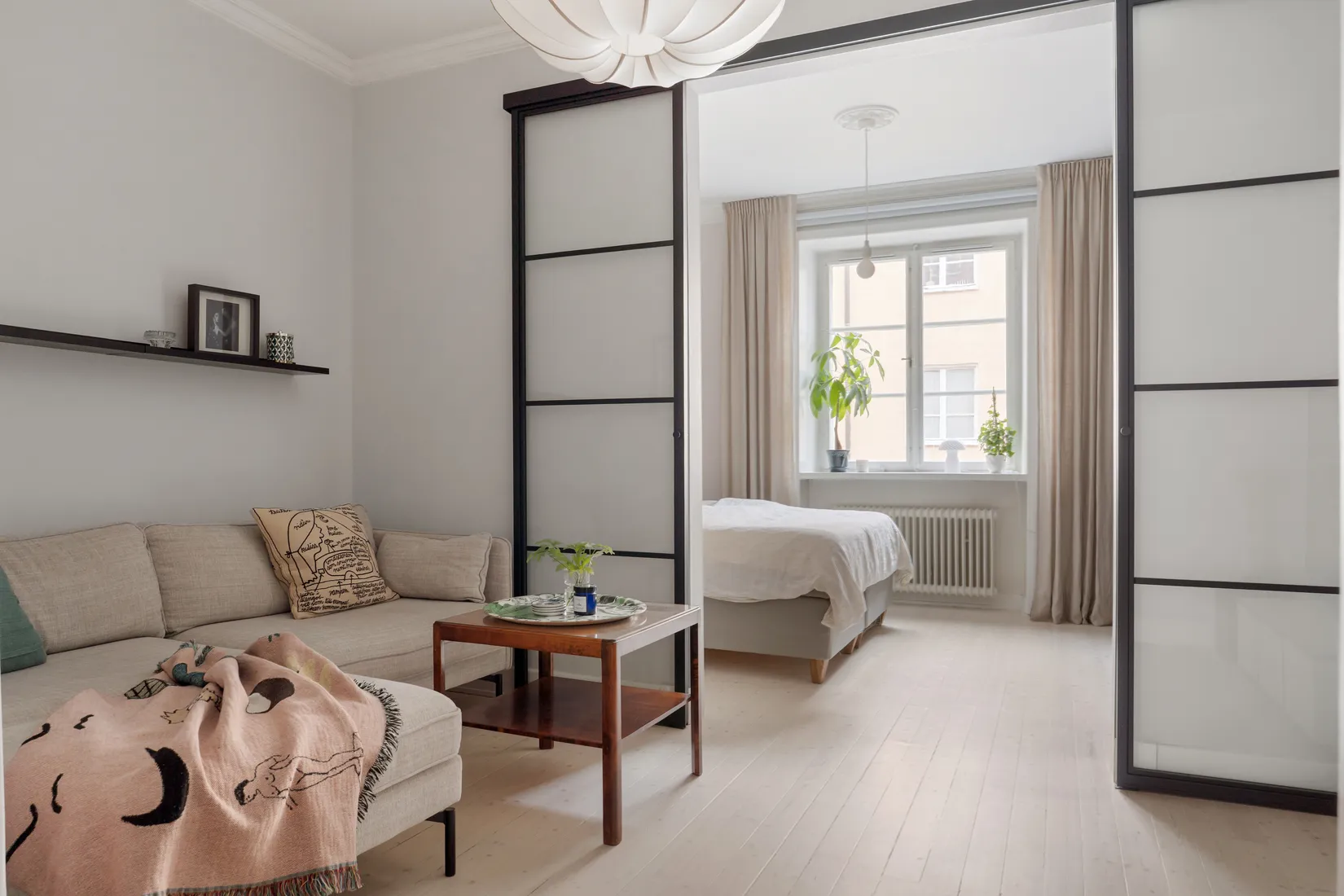 Bostadsrätt, LINDHAGENSGATAN 59, 2tr, Kungsholmen - Thorildsplan, Stockholm