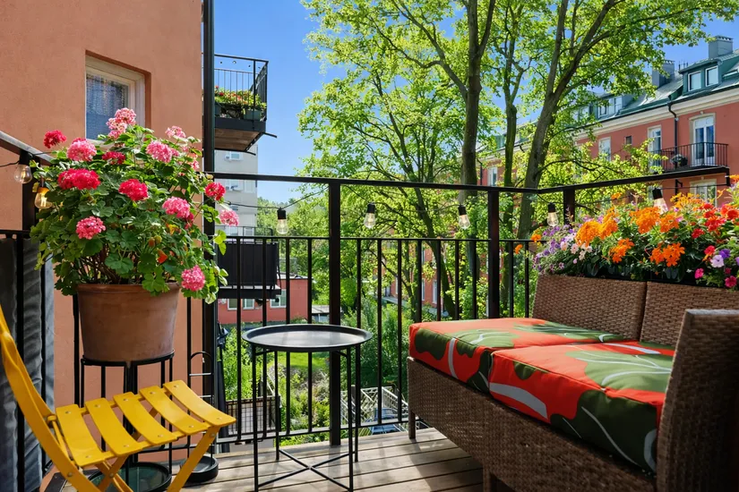 Bostadsrätt, LINDHAGENSGATAN 59, 2tr, Kungsholmen - Thorildsplan, Stockholm