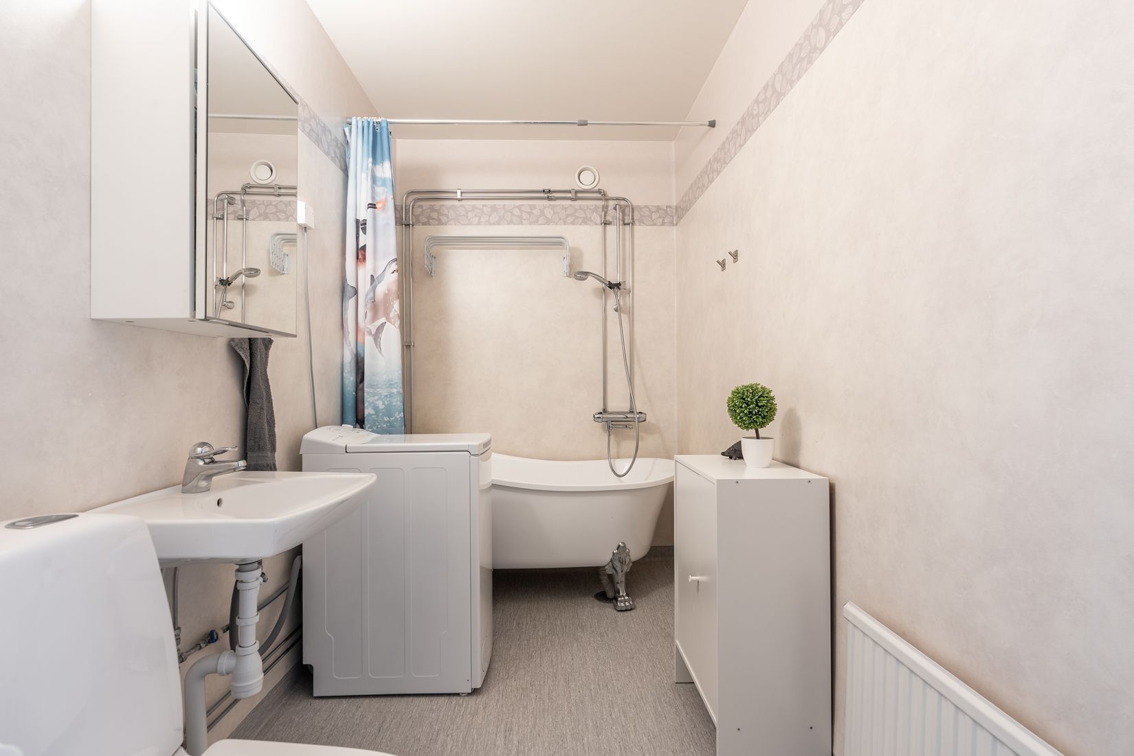 Bostadsrätt, Karlsviksvägen 2A, Brunflo, Östersund