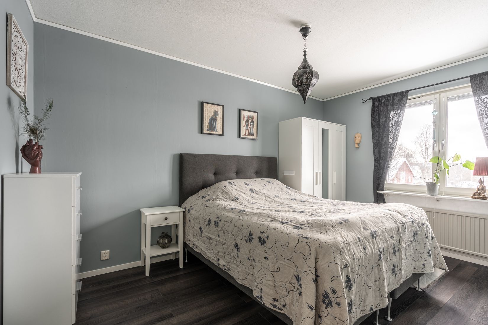 Bostadsrätt, Karlsviksvägen 2A, Brunflo, Östersund