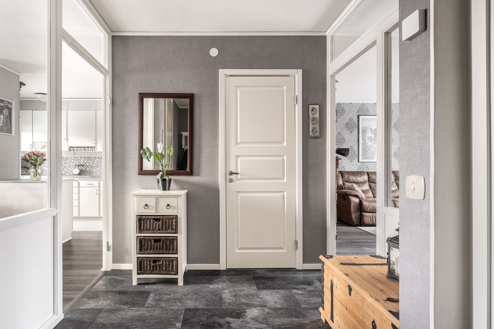 Bostadsrätt, Karlsviksvägen 2A, Brunflo, Östersund