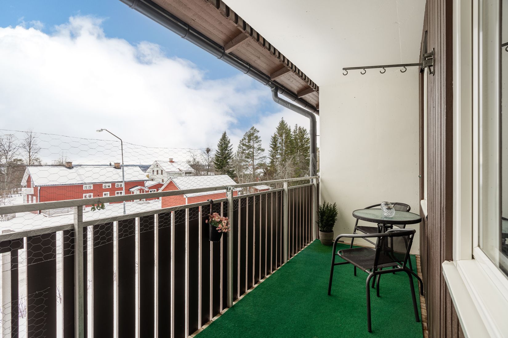 Bostadsrätt, Karlsviksvägen 2A, Brunflo, Östersund