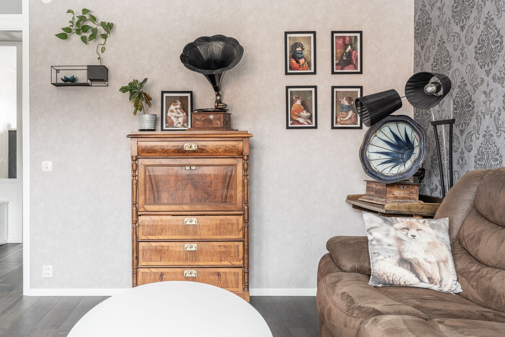 Bostadsrätt, Karlsviksvägen 2A, Brunflo, Östersund