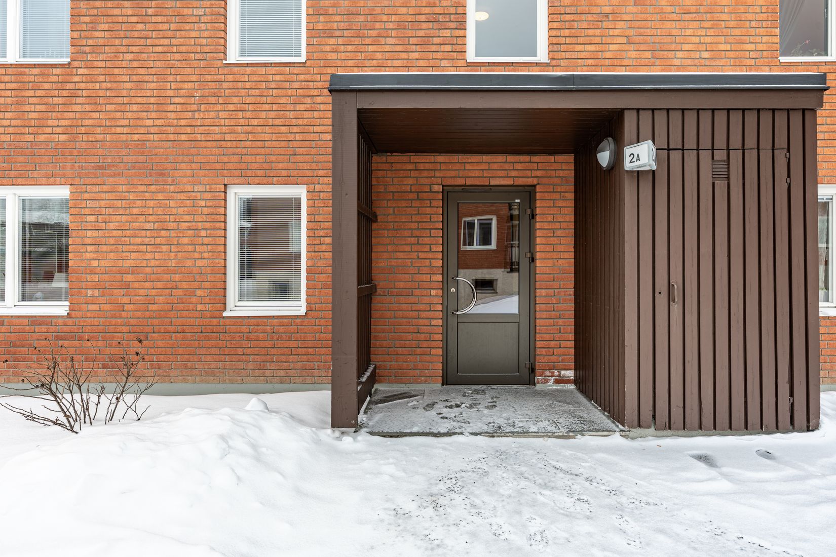 Bostadsrätt, Karlsviksvägen 2A, Brunflo, Östersund