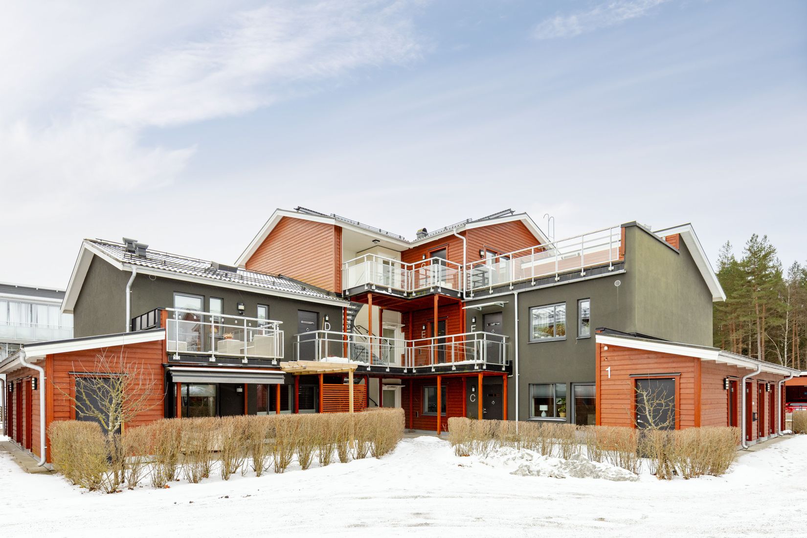 Bostadsrätt, Jupitervägen 1G, Östra Lugnet, Växjö