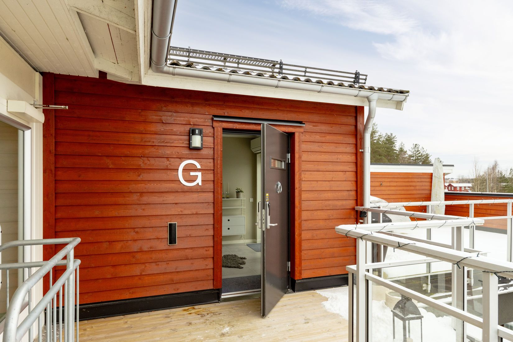 Bostadsrätt, Jupitervägen 1G, Östra Lugnet, Växjö