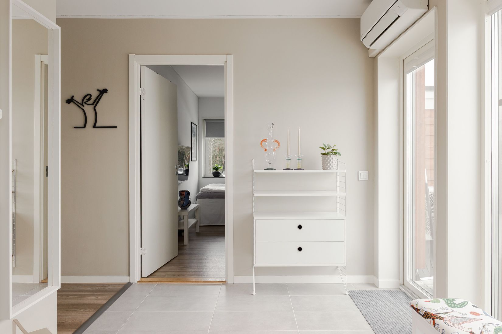 Bostadsrätt, Jupitervägen 1G, Östra Lugnet, Växjö