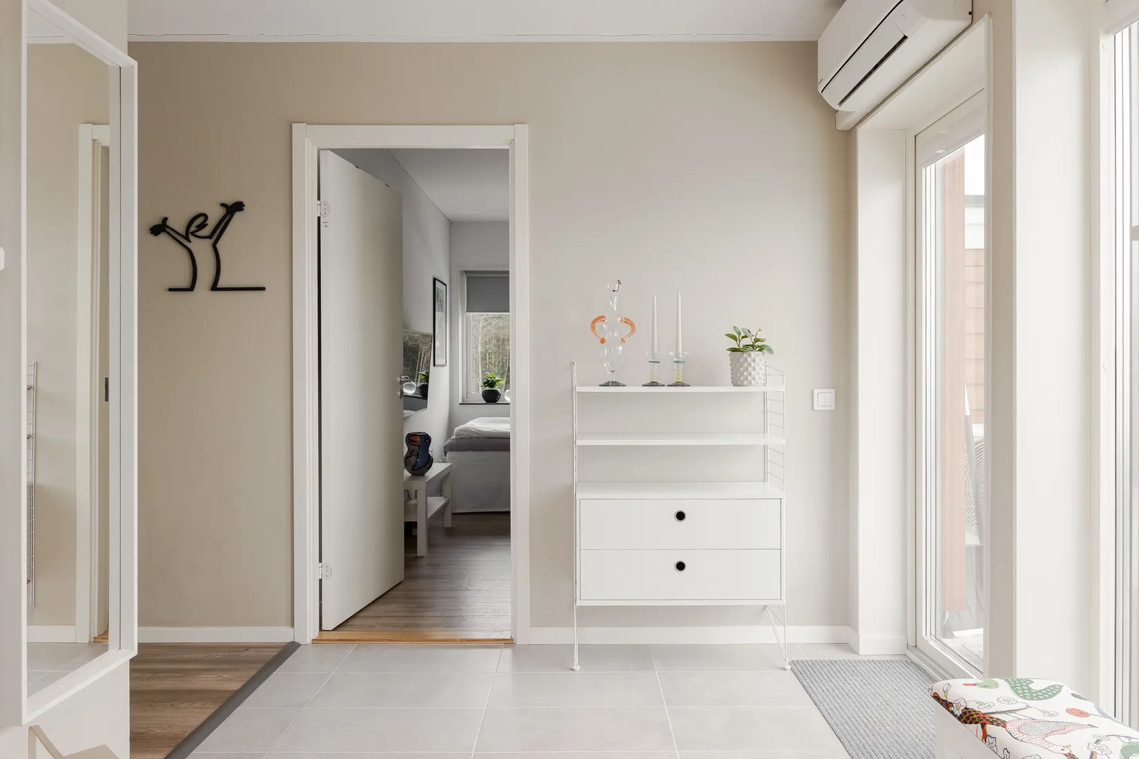 Bostadsrätt, Jupitervägen 1G, Östra Lugnet, Växjö