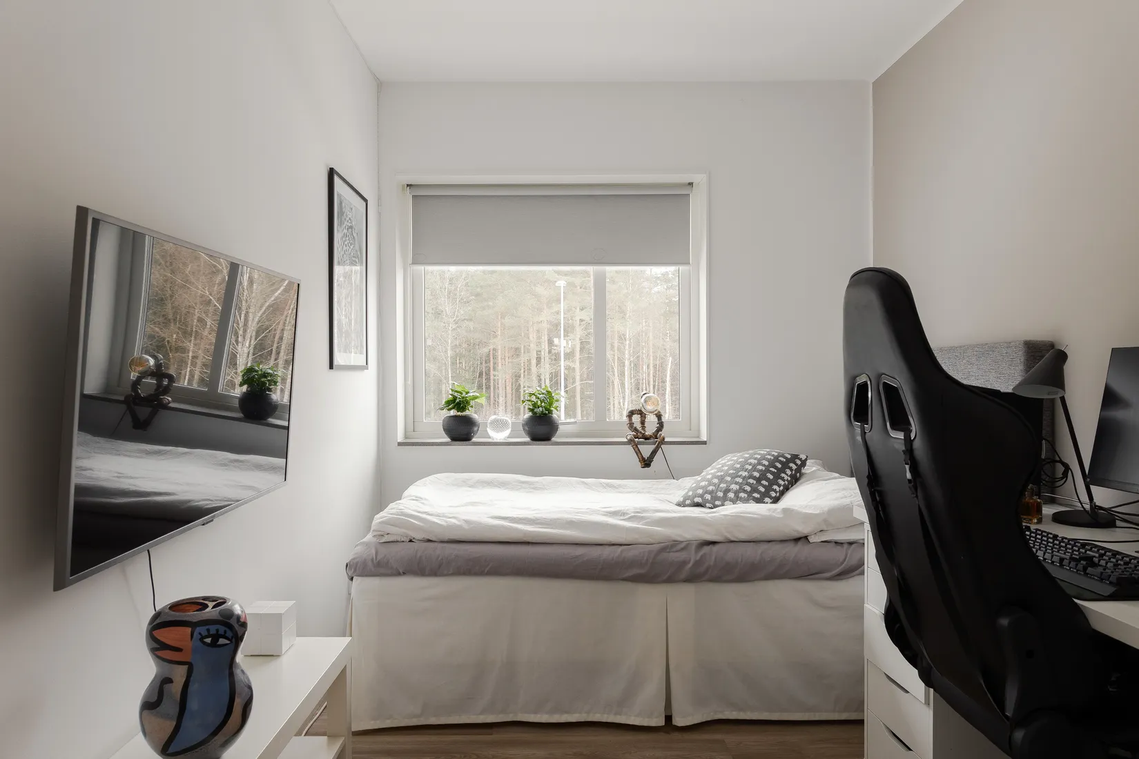 Bostadsrätt, Jupitervägen 1G, Östra Lugnet, Växjö