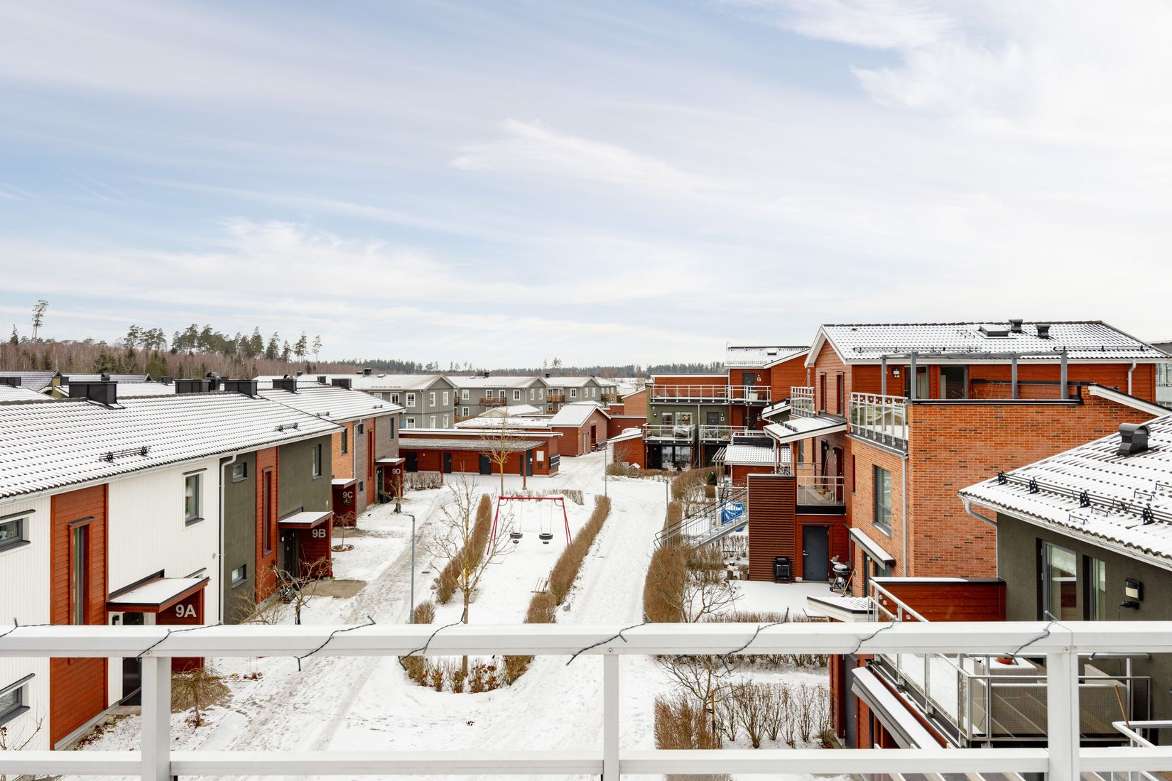 Bostadsrätt, Jupitervägen 1G, Östra Lugnet, Växjö