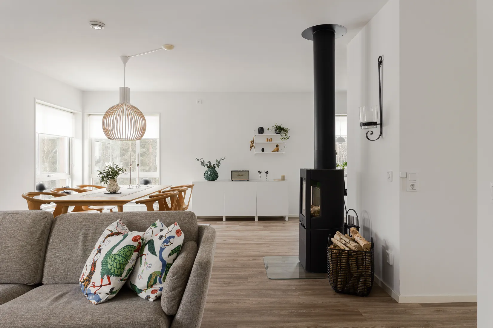 Bostadsrätt, Jupitervägen 1G, Östra Lugnet, Växjö