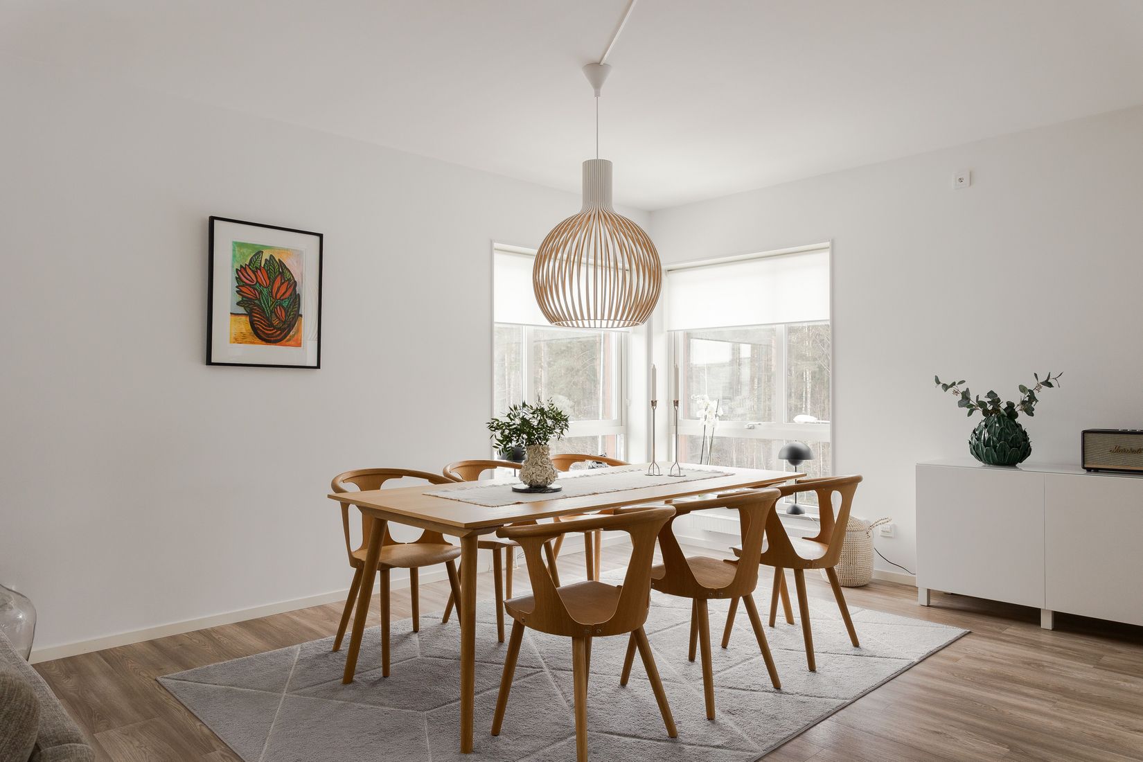 Bostadsrätt, Jupitervägen 1G, Östra Lugnet, Växjö