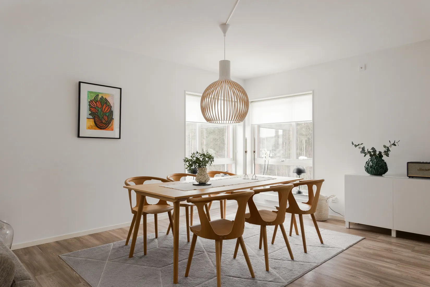 Bostadsrätt, Jupitervägen 1G, Östra Lugnet, Växjö