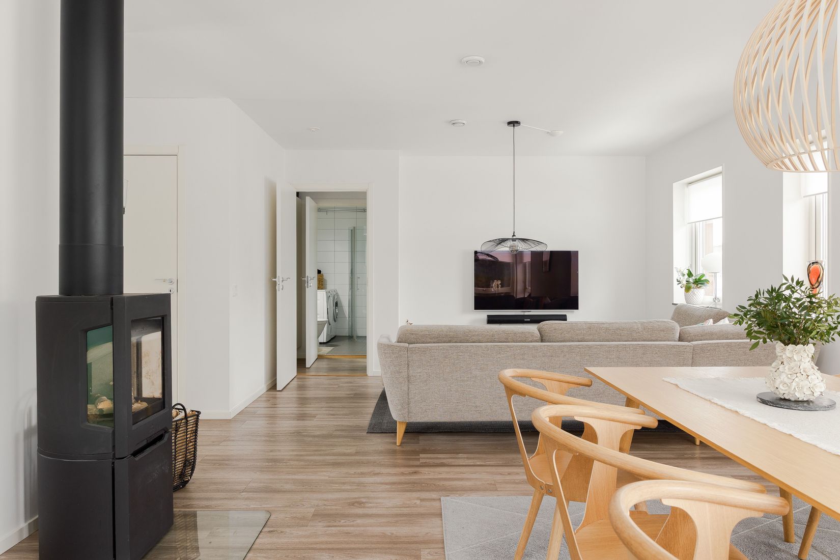 Bostadsrätt, Jupitervägen 1G, Östra Lugnet, Växjö