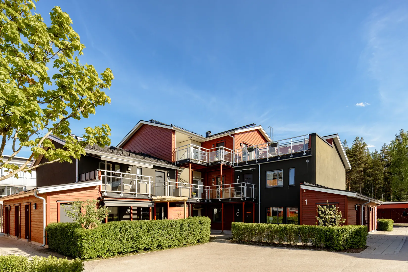 Bostadsrätt, Jupitervägen 1G, Östra Lugnet, Växjö
