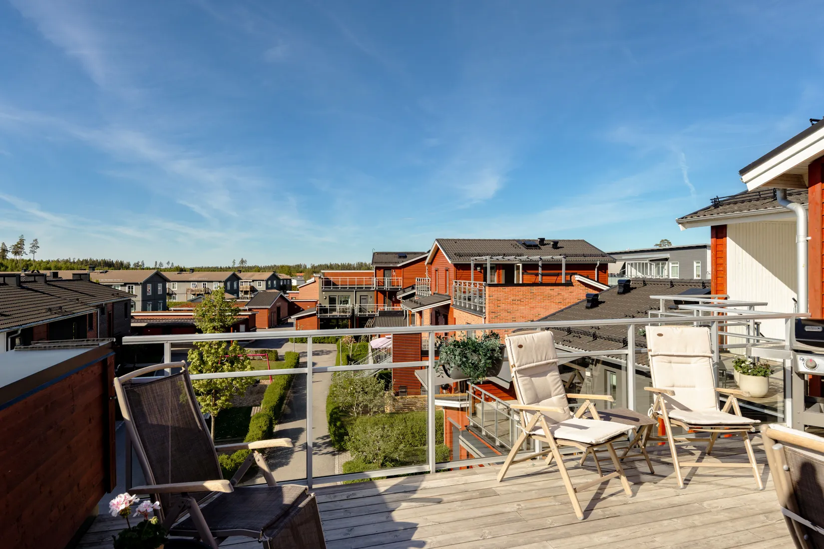 Bostadsrätt, Jupitervägen 1G, Östra Lugnet, Växjö