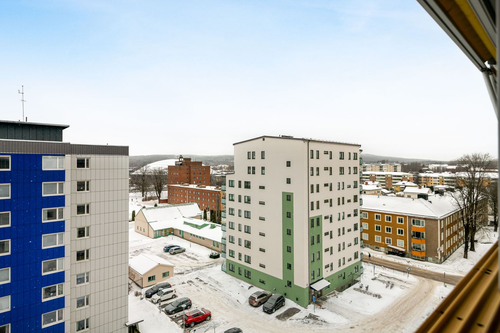 Bostadsrätt, Vasagatan 12B, Dagny, Borlänge