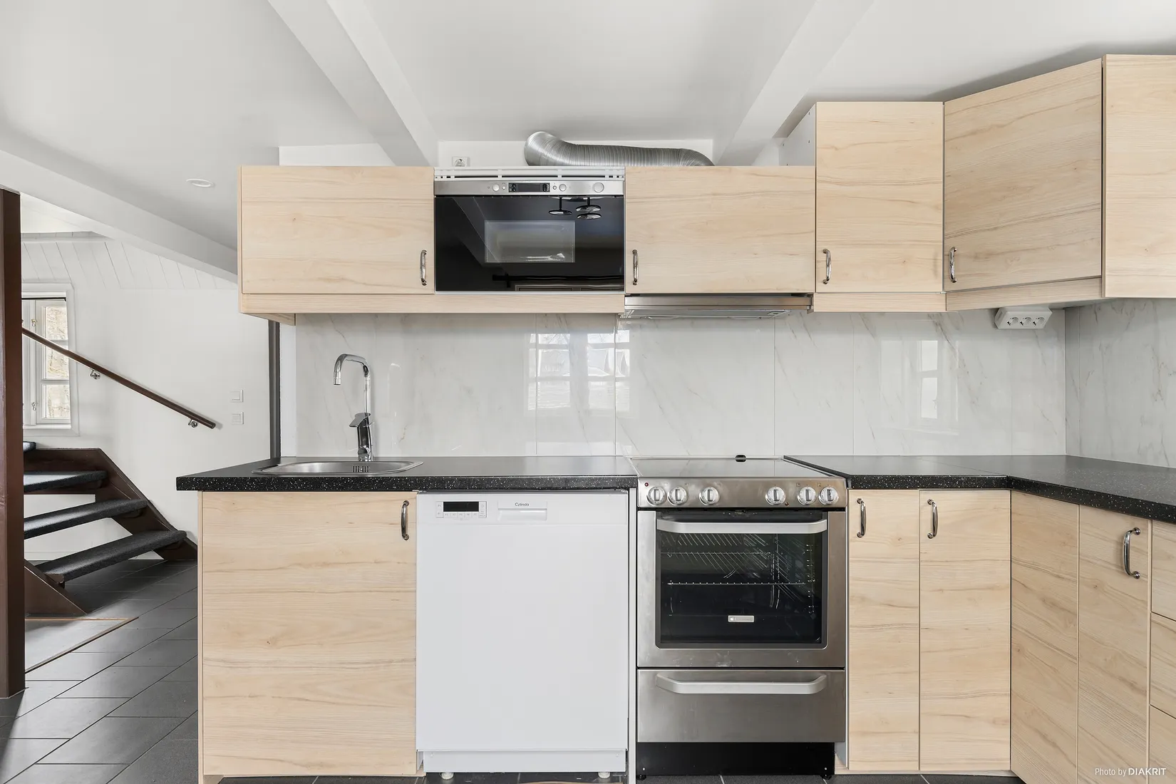 Villa, Bygatan 6, Laholm